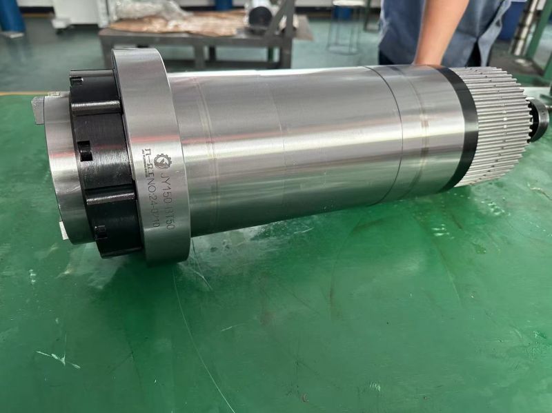 永磁同步電（diàn）主軸